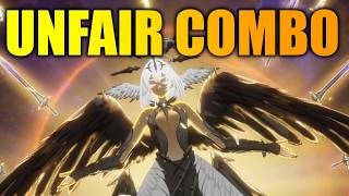 Broken New CC Combo Demolish Bruisers In Etheria Restart