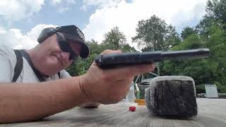 High Standard C  22short  Hey I got this old used gun