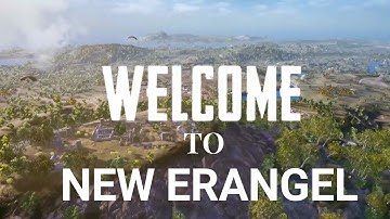 HOW TO DOWNLOAD NEW ERANGEL