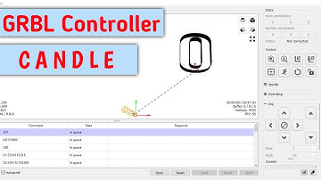How to Download Candle Grbl Controller | Gcode sender | CNC machine