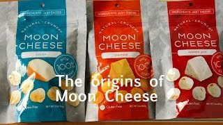 Foodie TV: The Origins of Moon Cheese - The Interview