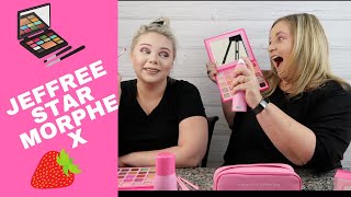 Morphe X Jeffree Star Collaboration Round 2 Review