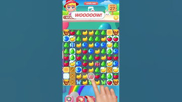 Fruit Candy Puzzle (Portrait 30s 1080) v1