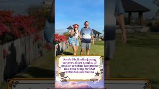 Cantik \u0026 Awet Muda Di Usia 40 Tahun, Begini Penampilan Ola Harika Istri DJ Riri
