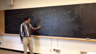 MathStat341 Lec26 Apr24 2015 GenFnsII MoreDiscreteAndContAndMGF
