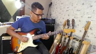 Download lagu Fender Reissue 1962 Stratocaster Sunburst Japan | Andre Dinuth | @ams.guitar (part 2)