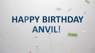 Anvil Corporation I 48th Anniversary Video