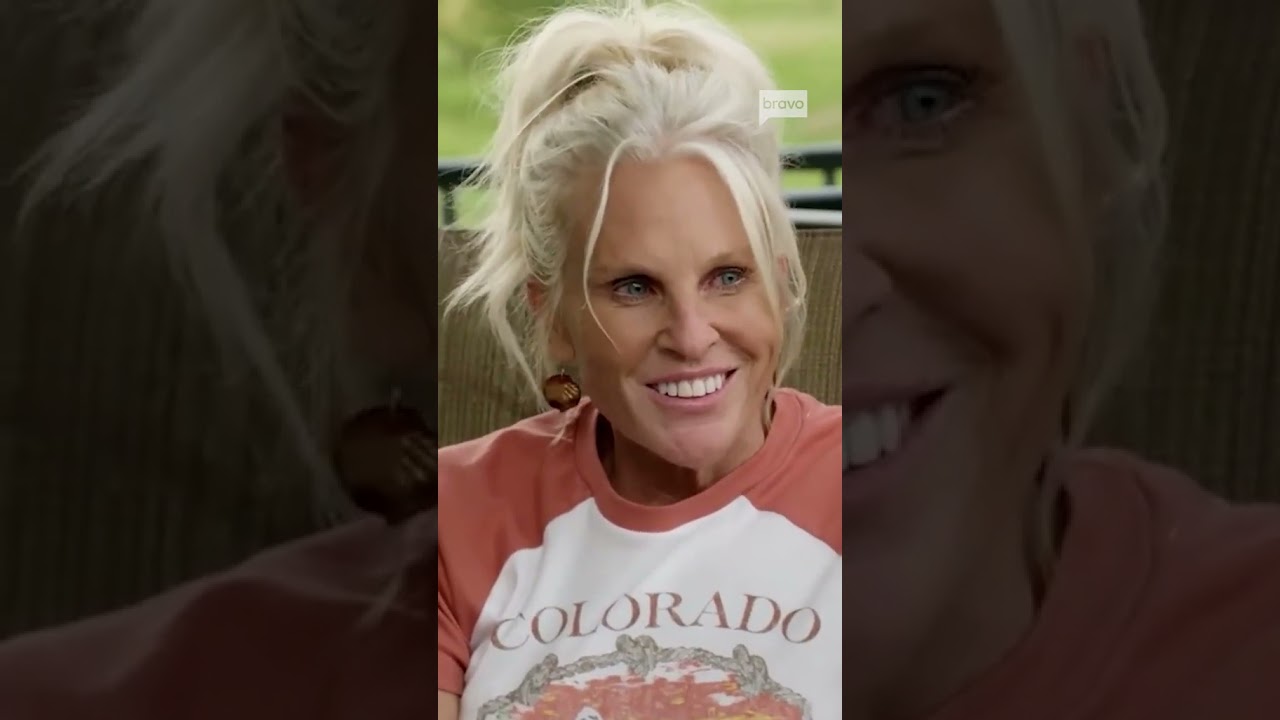 Kristi's detailing what led to her divorce. 