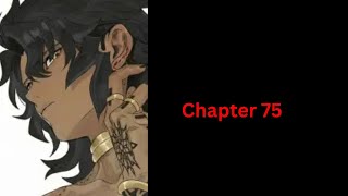 Sorcerer in God of War World chapter 75