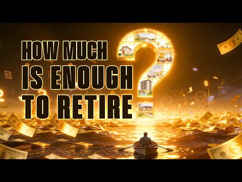Thumbnail for How Much Money Do You REALLY Need to Retire? by Macroeconomics