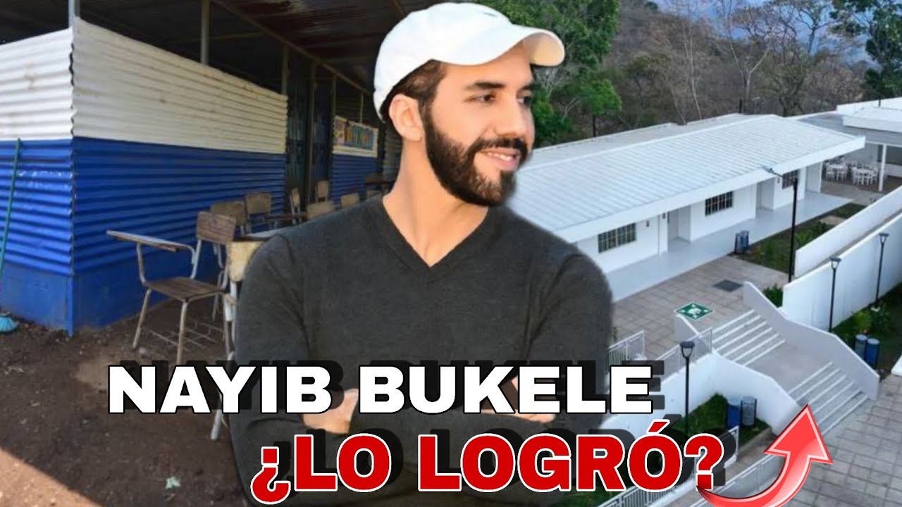 CUBANA IMPACTADA con el SISTEMA EDUCATIVO de EL SALVADOR 🇸🇻