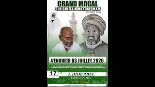 🔴LIVE 🔴PLATEAU SPECIAL SERIGNE AFFE MBACKEE IMAM screenshot 4