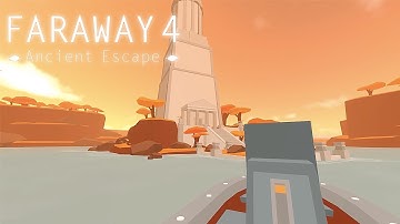 Faraway 4 (by Pine Studio) - iOS / Android - Walkthrough Gameplay