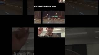 Tesla AI Lead On Self Driving System, Synthetic Data Corner Cases