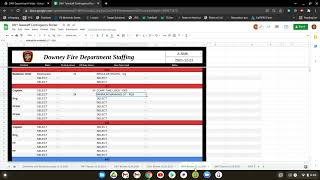 11.16.2021 DNY Telestaff Contingency Roster Update