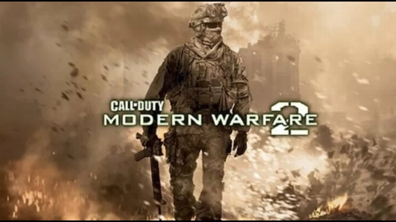 Misje Call Of Duty Modern Warfare 2 CALL OF DUTY MODERN WARFARE 2 #5,5 Kontynuacja misji WEJŚCIE/ROSOMAKI