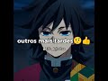 Só um lembrete😋💔|ib:@PahMui2710 |#demonslayer #kny #titiazenitsu