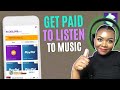 How To Make Money on Current Music App| Current App Review| Live Withdrawal