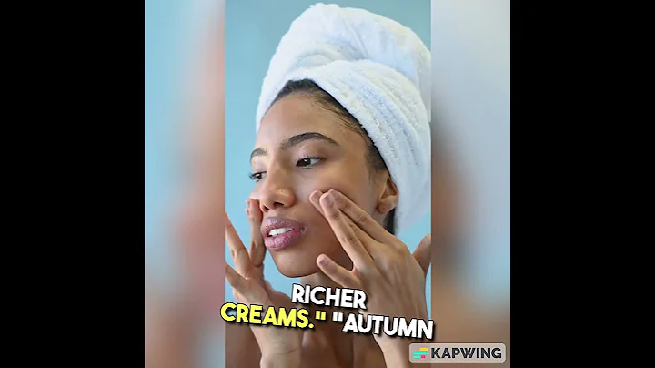 Seasonal Skincare Switch-Up: Summer to Winter Essentials