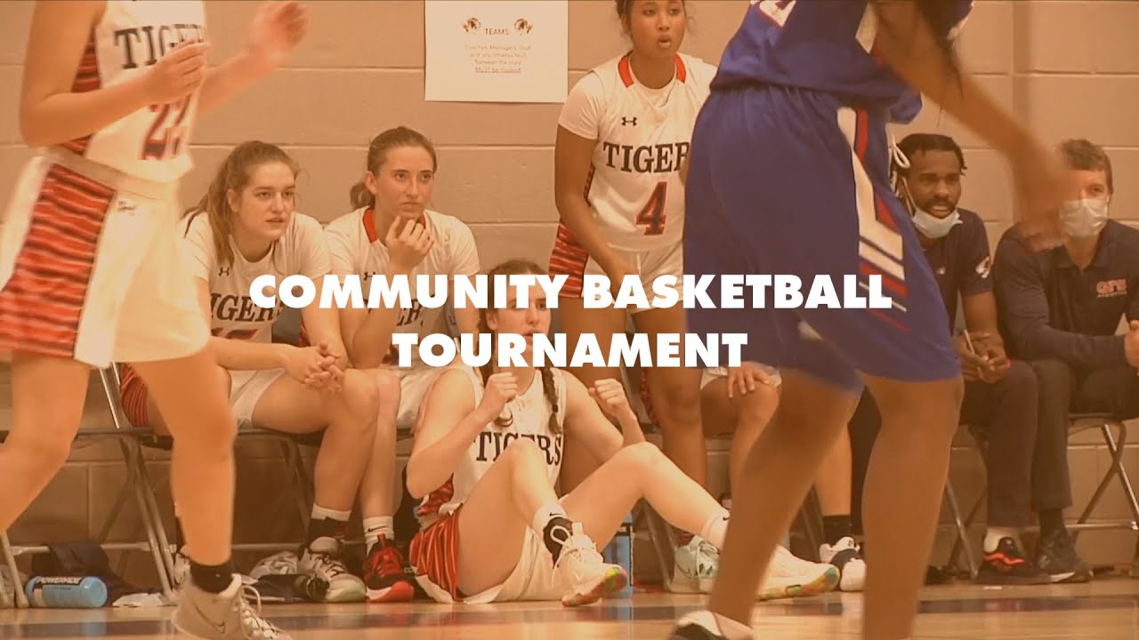 GFS Community Basketball Tournament YouTube