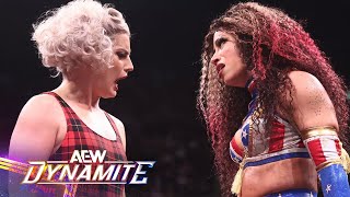Download Lagu HIGHLIGHTS: Mercedes Moné \u0026 Athena vs. Toni Storm \u0026 Alex Windsor | AEW Dynamite, 8/20/25 MP3 Download Lagu HIGHLIGHTS: Mercedes Moné \u0026 Athena vs. Toni Storm \u0026 Alex Windsor | AEW Dynamite, 8/20/25 MP3