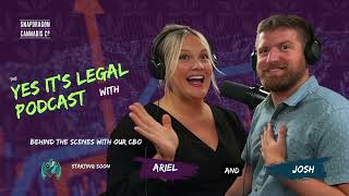 Snapdragon Hemp's "Yes It's Legal" Podcast: Episode Five