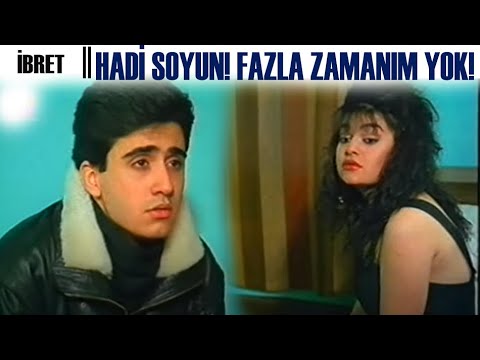 İbret Türk Filmi | Bahar, Geneleve Düşüyor!