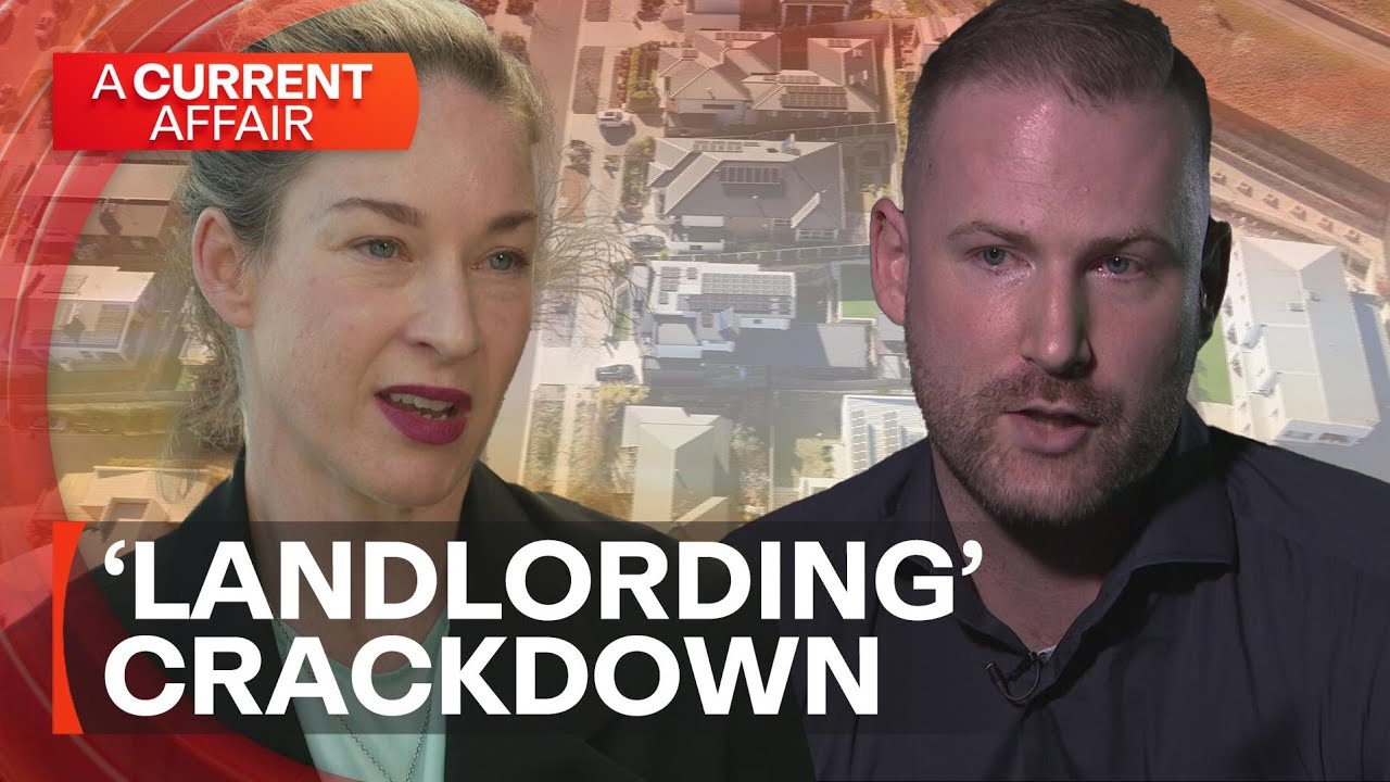 Airbnb 'landlords' hoarding Sydney rental properties 