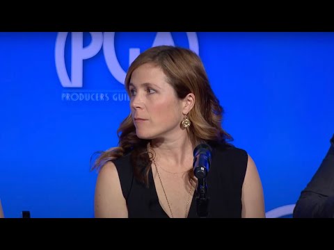 Incorporating Social Issues and Inputs Into TV Programming - Amy Israel
