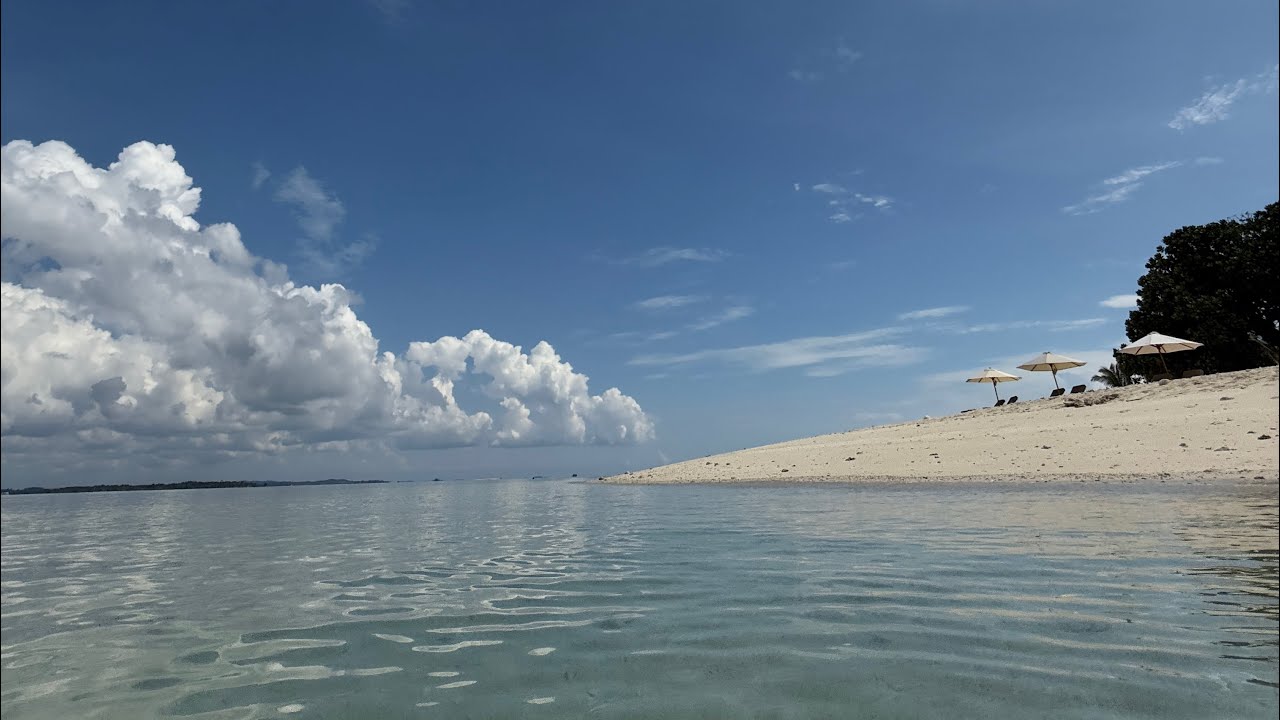 Nikoi Island - from WW2 battlefront to Luxury resort