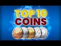 Top 10 Cryptocurrencies You Should Keep Watch On