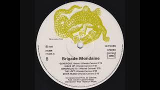 Cerrone - Brigade Mondaine - 1978