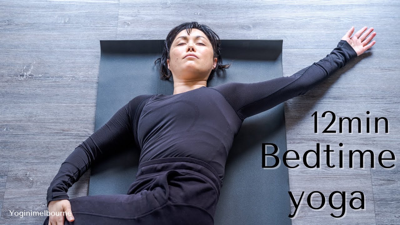 The Best Yoga Poses For Better Sleep | Sleep yoga, Cool yoga poses, Yoga  poses for sleep