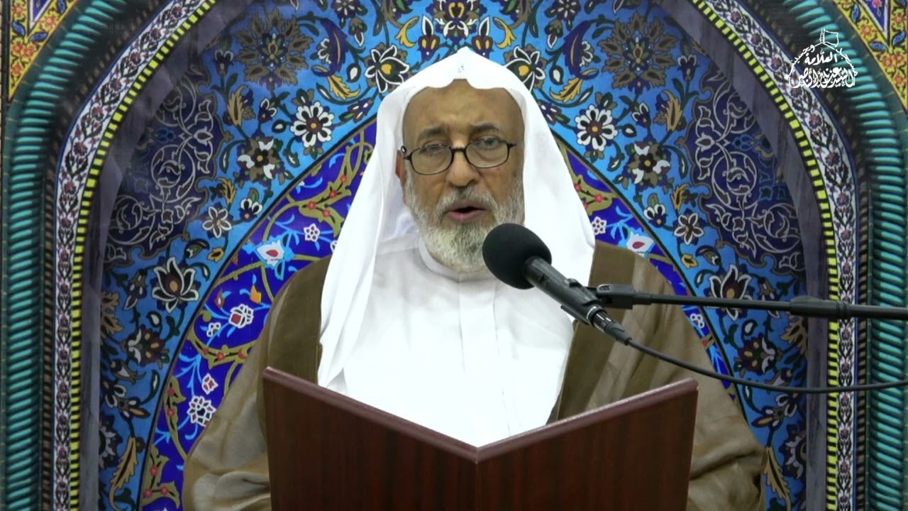 حكم صيام يوم الشك السيد عدنان الناصر يوم 24 08 1447