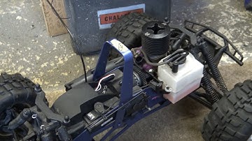 Nitro Engine Tick Over Adjustment More Nitro Help