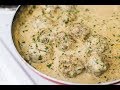 ONE POT KETO SWEDISH MEATBALLS