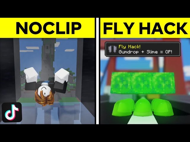 Is this a hack or exploit & if so, what is it? : r/RobloxBedwars