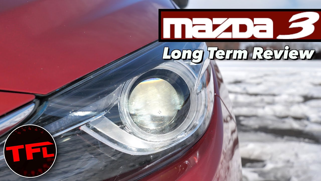 2014 Mazda3 Long-Term Review: What'S Gone Right (And Wrong) After Six Years!