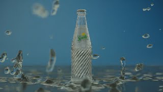 Sprite Commercial made in Maya 2020