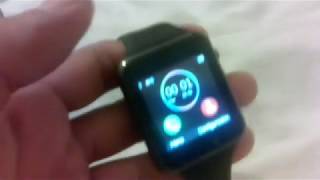 SMART WATCH W101 HERO price from souq in Saudi Arabia - Yaoota!