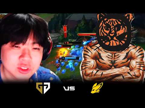 <strong>앵그리</strong> 젠지 | GEN vs BFX | 플레이오프 승자조 3R