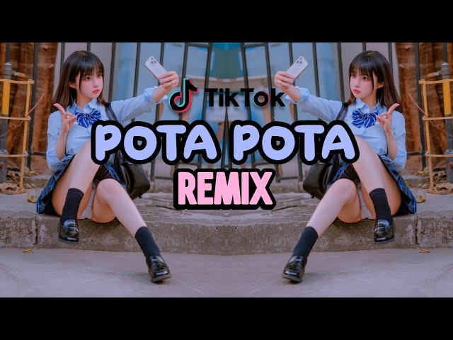 DJ POTA POTA | POTA SONG TIK TOK 🌴  COPINES REMIX 2023 class=