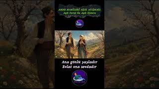 Azizdir Ana Evi / Gönüldür Onun Yeri Şıkatışması Ünü Ürkü