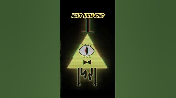 Thumbnail of Bills little song #billcipher #gravityfalls #song