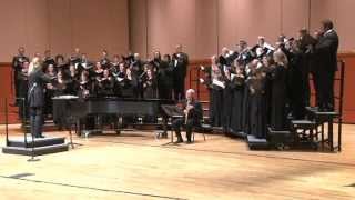 "The Dream of the Cosmos" by Tom Splitt - Concert Premiere.mov