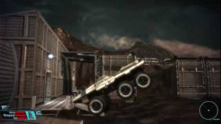 Mass Effect Mako Wtf Glitch -.-