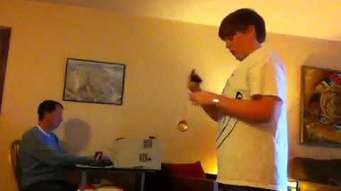 Tutorial: Advanced yoyo trick Mach 5