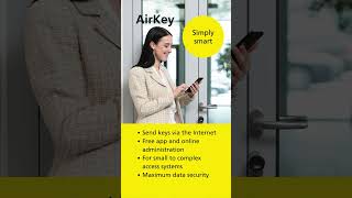 Access With A System - Airkey Secures The Poschner Festival Tent At Oktoberfest