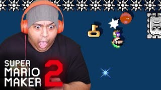 I DECIDED I'M TAKING A BREAK AFTER PLAYING THIS LEVEL... [SUPER MARIO MAKER 2] [#42]