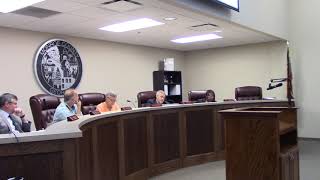 June 18, 2019 Part 2, Monroe County Commissioners